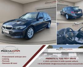 BMW 318 d Touring Business Advantage