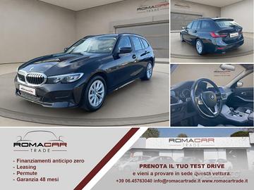 BMW 318 d Touring Business Advantage