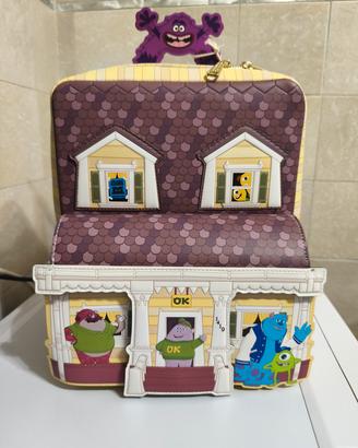 loungefly Disney Pixar nuovo