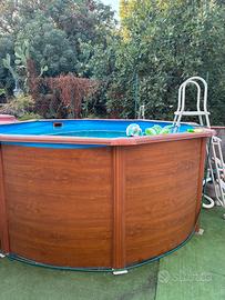 Piscina h1,20