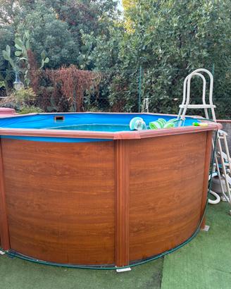 Piscina h1,20