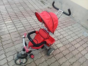 Bici/Carrozzina 