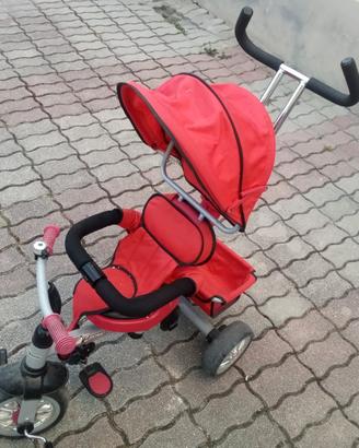Bici/Carrozzina 