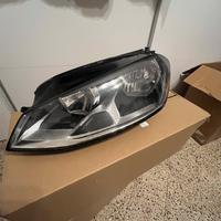 Fari completi Volkswagen golf 7 DX-SX