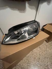 Fari completi Volkswagen golf 7 DX-SX