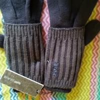 Guanti lana nuovi Asics e Gas