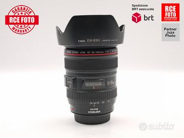 Canon EF 24-105 F4 L IS USM (Canon)