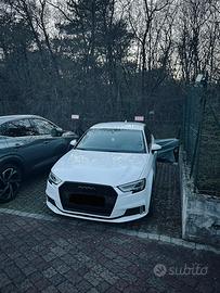 Audi a3 RS LOOK NEOPATENTATI
