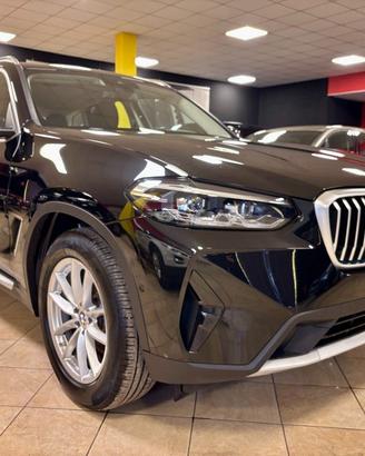 BMW X3 xDrive20d 48V UNICO PROPR - TAGLIANDI TUT