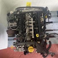 Motore revisionato 55260384 per Fiat, JEEP - 1.6 D