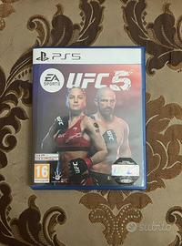 Ufc 5 ps5