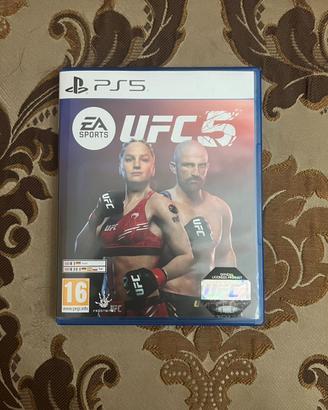 Ufc 5 ps5