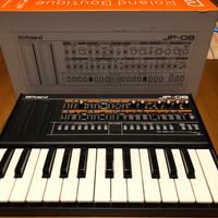 Roland boutique JP-08 sintetizzatore