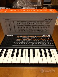 Roland boutique JP-08 sintetizzatore