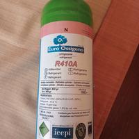 gas condizionatore 