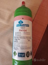 gas condizionatore 