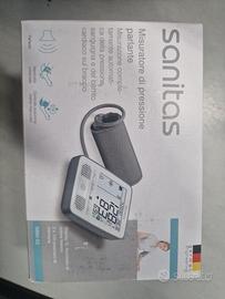 Misura pressione Sanitas