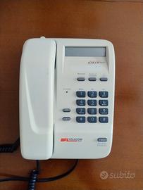 Telefono fisso Sirio BASIC  Telecom