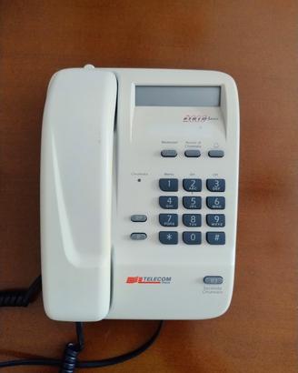 Telefono fisso Sirio BASIC  Telecom
