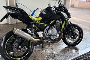 Kawasaki z650