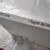 libro "i segreti del mare" ed WHITE STAR
