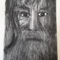 Dipinti di arte contemporanea.