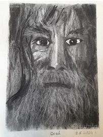 Dipinti di arte contemporanea.