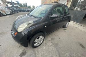 Ricambi Nissan Micra 1.4 benz 88cv del 2005