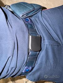 Cinturone Vega Holster Vigilanza. “XL”