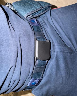 Cinturone Vega Holster Vigilanza. “XL”