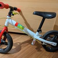 bici senza pedali b-twin decathlon