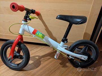 bici senza pedali b-twin decathlon