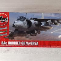 Airfix BAE HARRIER GR7A/GR9A 1:72