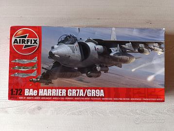 Airfix BAE HARRIER GR7A/GR9A 1:72