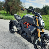 Ducati diavel 1260s