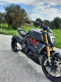 Ducati diavel 1260s