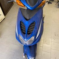 Scooter Yamaha Aerox 50cc anno 2001