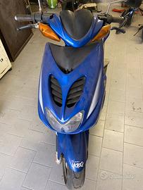 Scooter Yamaha Aerox 50cc anno 2001
