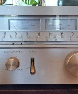 Pioneer TX-8500 II Sintonizzatore Stereo Vintage