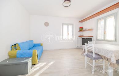 Trilocale ristrutturato in Buon Pastore