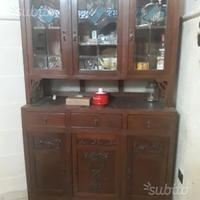 Credenza stile povero