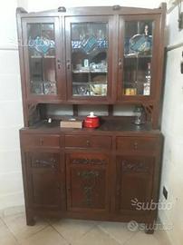 Credenza stile povero