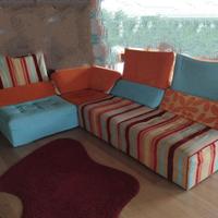 Divano Monet GOBBO SALOTTI