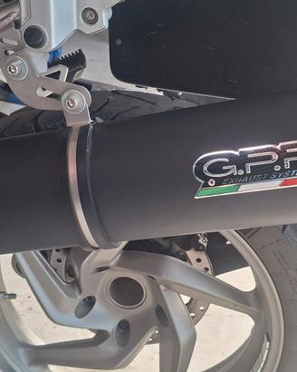 Terminale sportivo GS