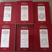 Corso di matematica superiore - Smirnov