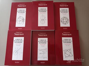 Corso di matematica superiore - Smirnov