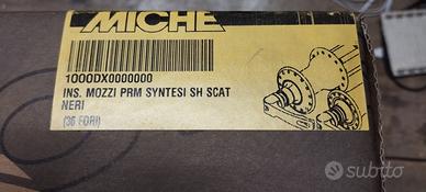 Mozzi 36 fori Miche Primato Sintesi SH no disk