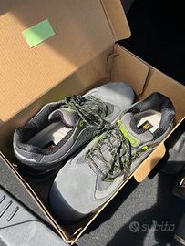 Scarpe antinfortunistiche