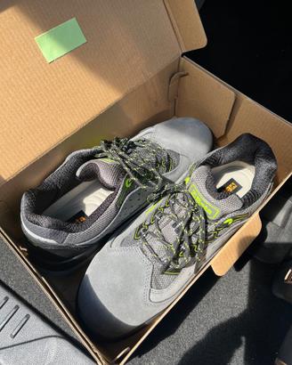 Scarpe antinfortunistiche