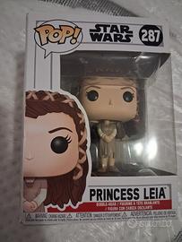 Funko Pop Star Wars - Princess Leia 287